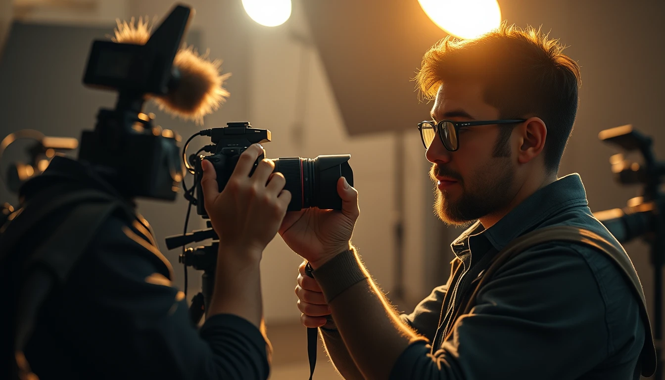 9 erros de iluminação que cineastas iniciantes cometem