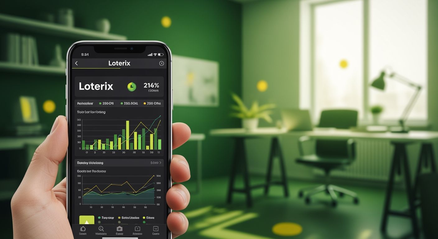 Loterix: Resultados de Loteria em Tempo Real e Como Funciona