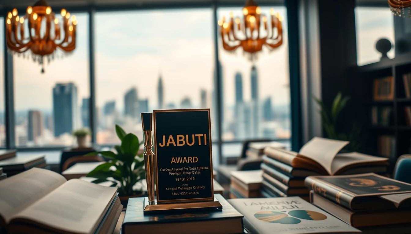 Jabuti Acadêmico 2026: vencedores revelados em São Paulo