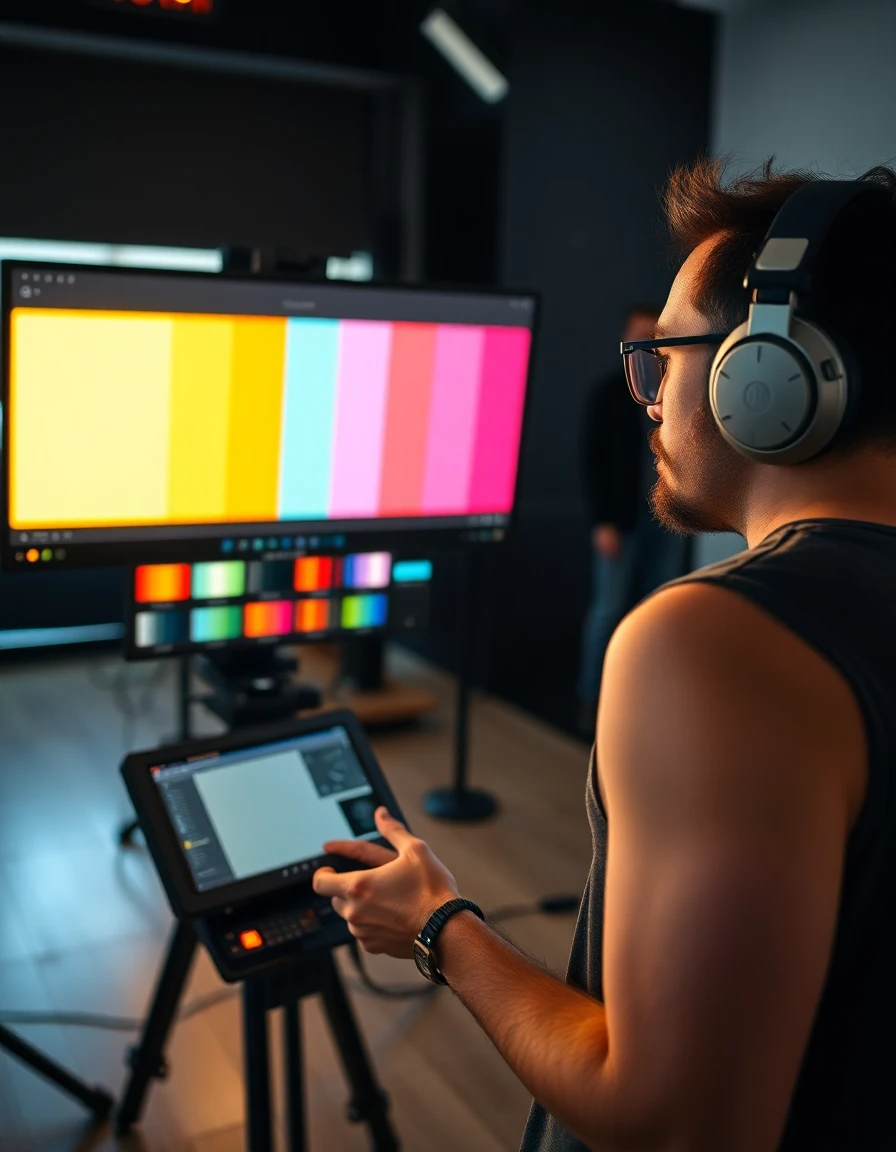 Você sabia que cores em filme têm significado capa