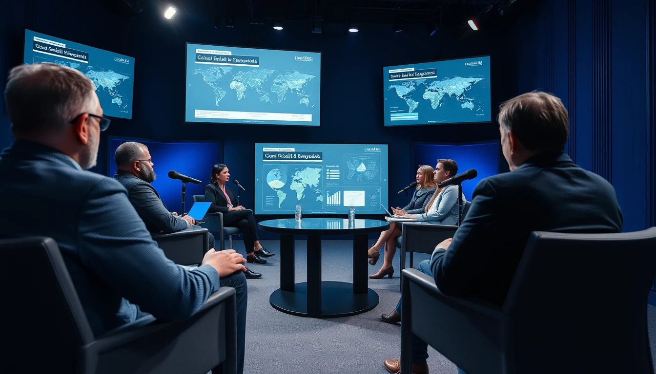 Afiadas debate redes sociais e segurança digital na TV Brasi
